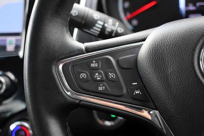 2018 Holden Astra LTZ