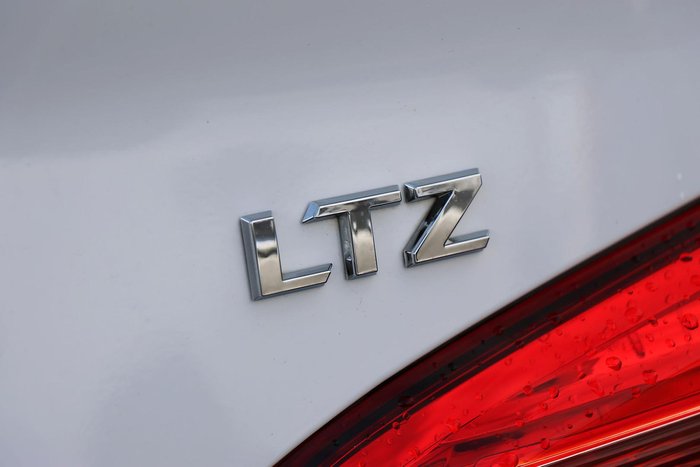 2018 Holden Astra LTZ