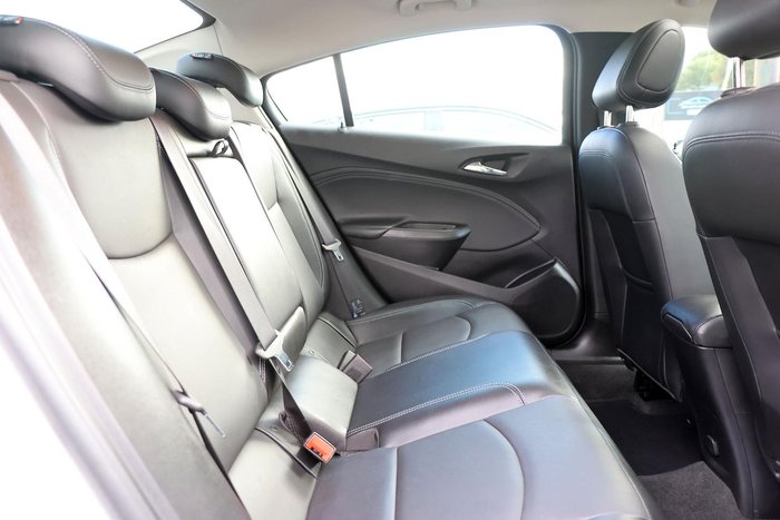 2018 Holden Astra LTZ