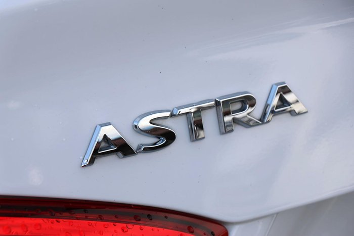 2018 Holden Astra LTZ