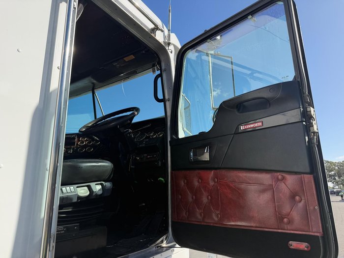 2018 Kenworth K200