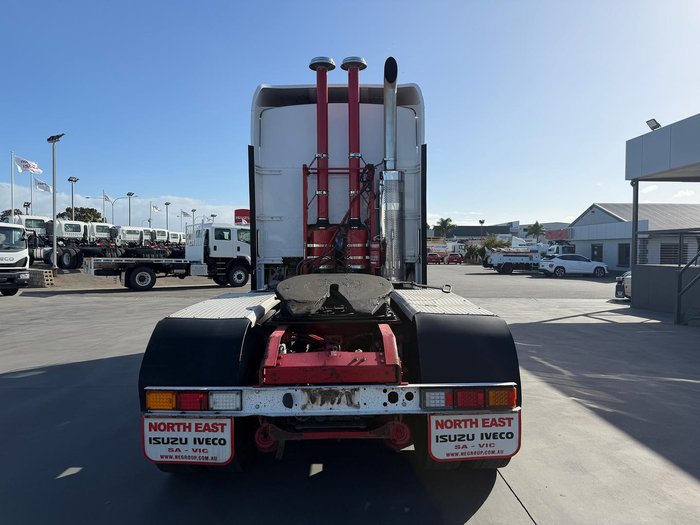 2018 Kenworth K200