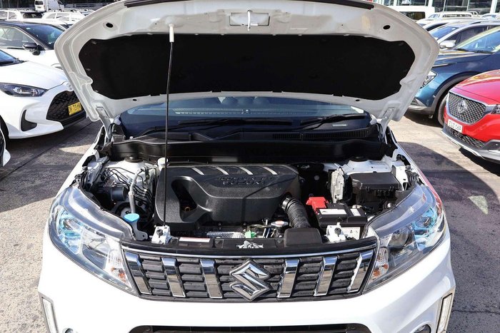 2020 Suzuki Vitara Turbo