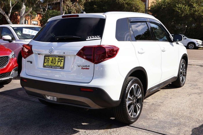 2020 Suzuki Vitara Turbo