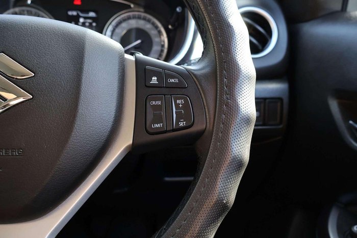 2020 Suzuki Vitara Turbo
