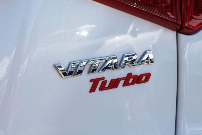 2020 Suzuki Vitara Turbo