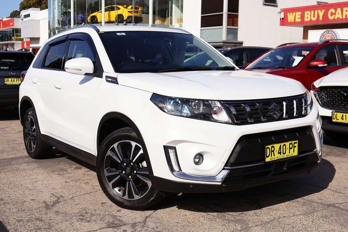 2020 Suzuki Vitara Turbo