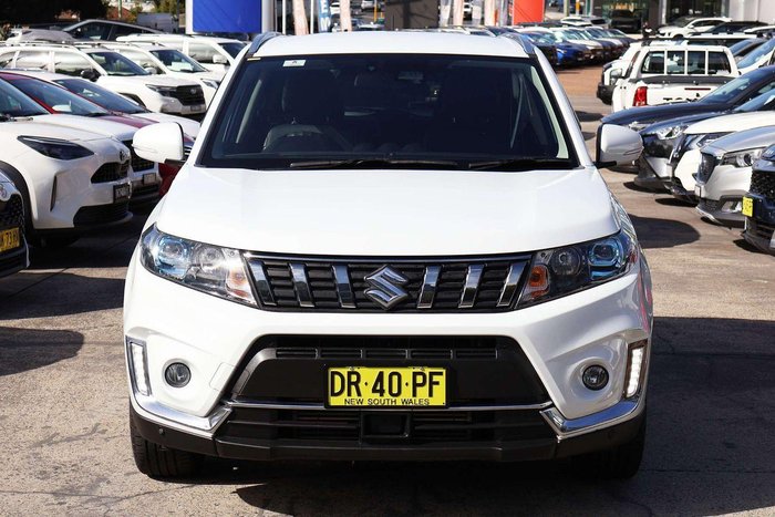 2020 Suzuki Vitara Turbo