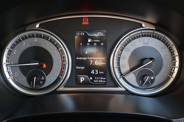 2020 Suzuki Vitara Turbo