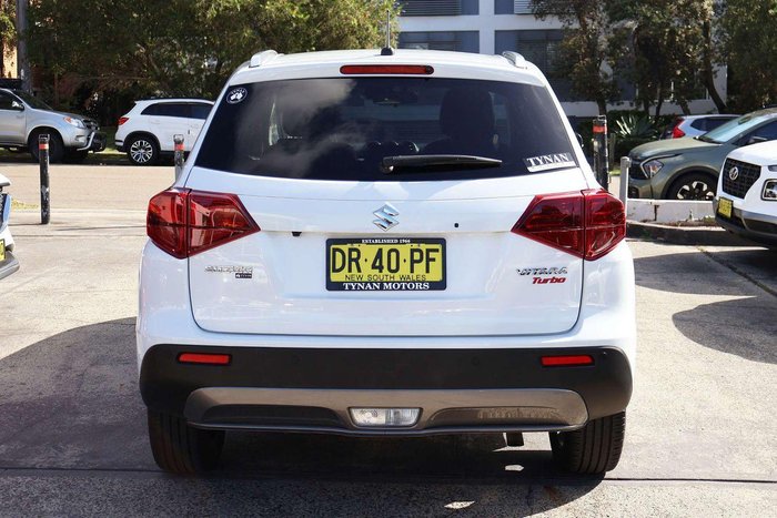 2020 Suzuki Vitara Turbo