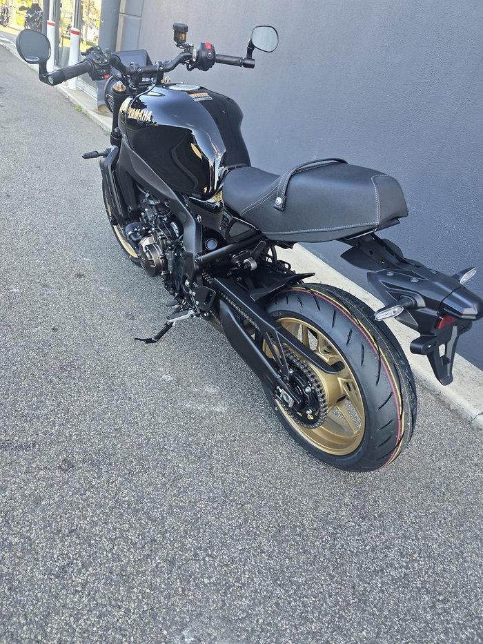 2026 Yamaha XSR900 XSR Black