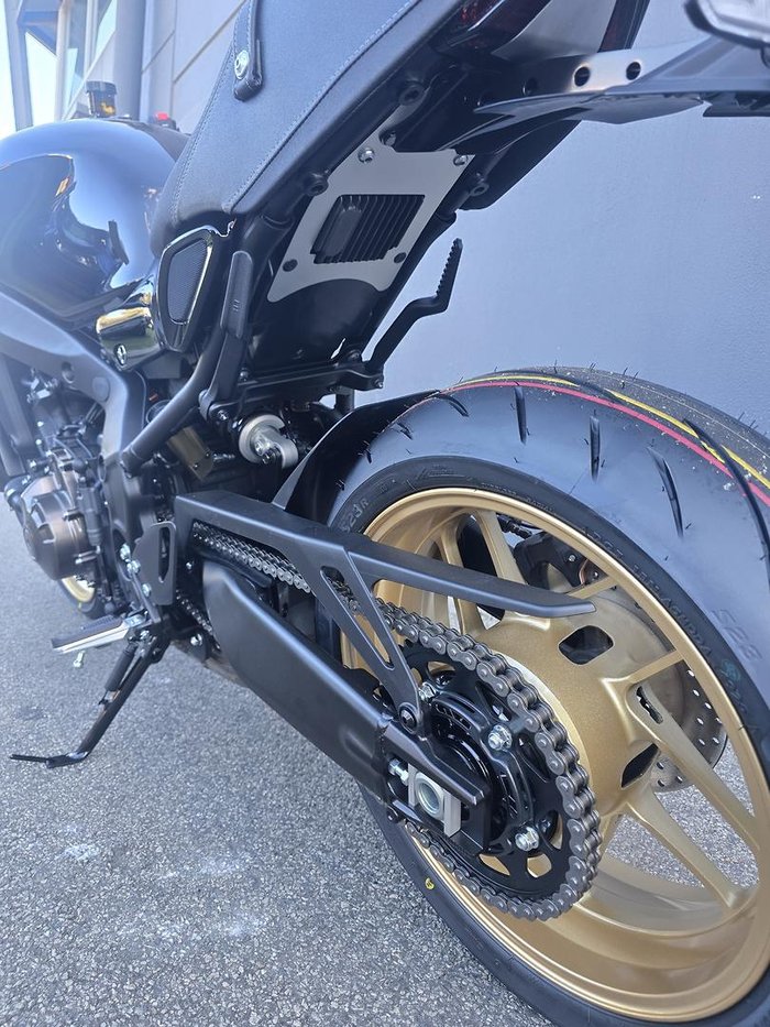 2026 Yamaha XSR900 XSR Black