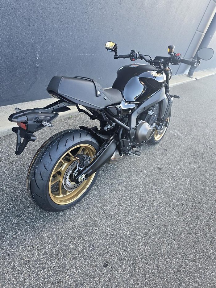 2026 Yamaha XSR900 XSR Black