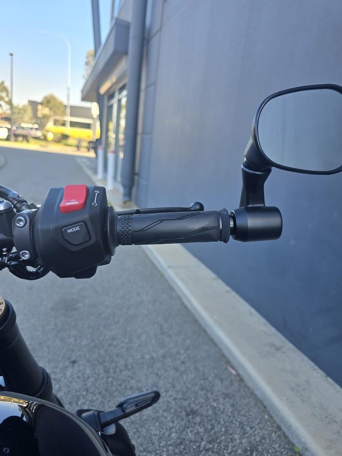 2026 Yamaha XSR900 XSR Black
