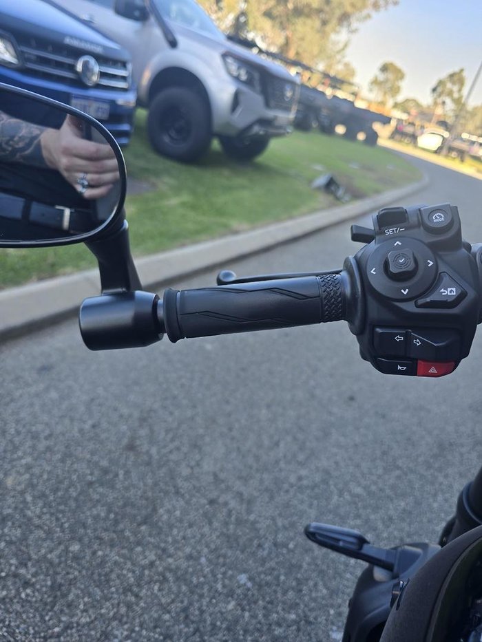 2026 Yamaha XSR900 XSR Black