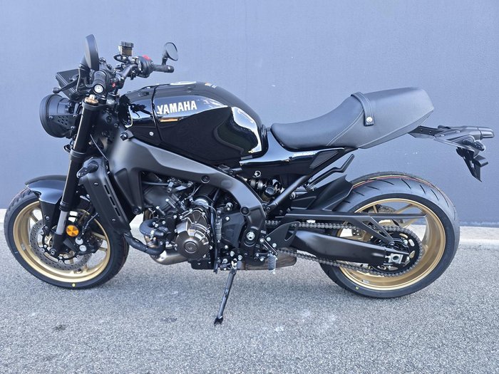 2026 Yamaha XSR900 XSR Black