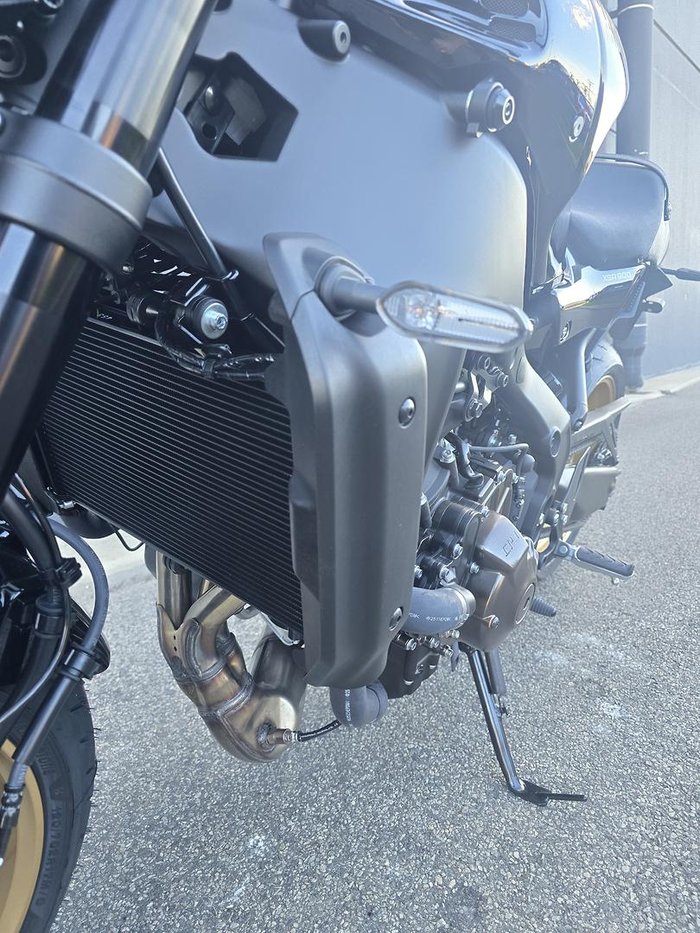 2026 Yamaha XSR900 XSR Black