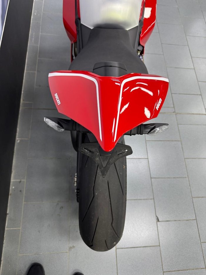 2021 Ducati Panigale V4 R Panigale V4 Red