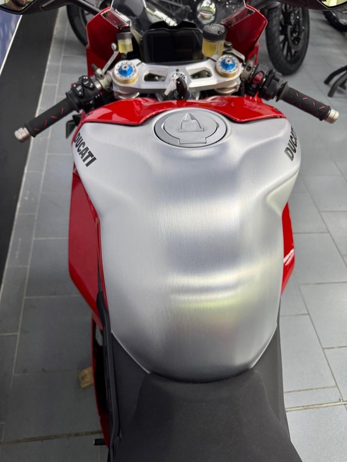 2021 Ducati Panigale V4 R Panigale V4 Red