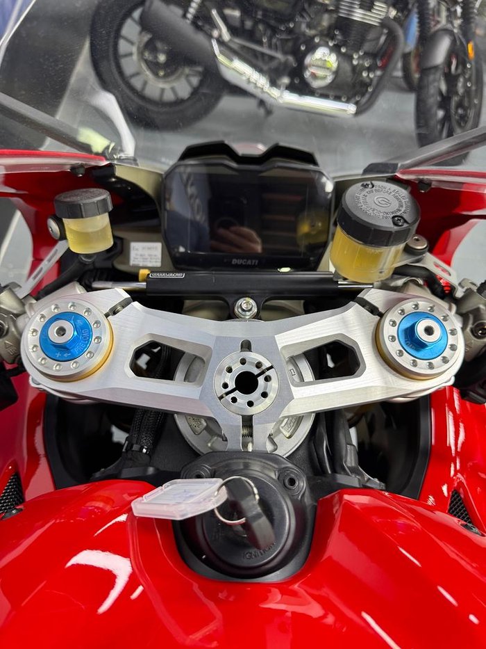2021 Ducati Panigale V4 R Panigale V4 Red