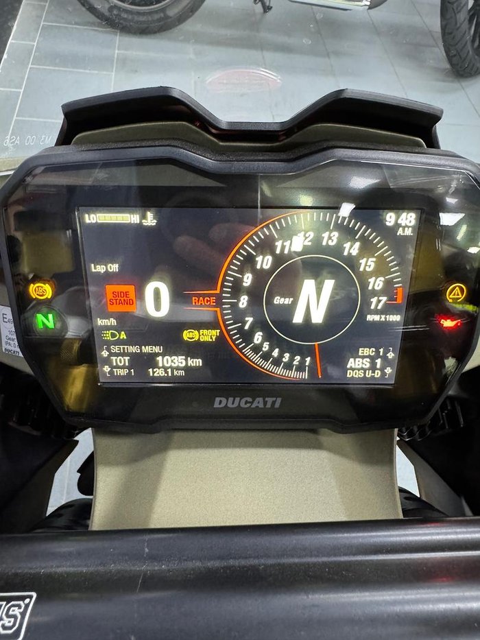 2021 Ducati Panigale V4 R Panigale V4 Red