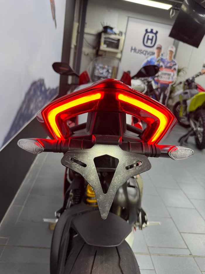 2021 Ducati Panigale V4 R Panigale V4 Red