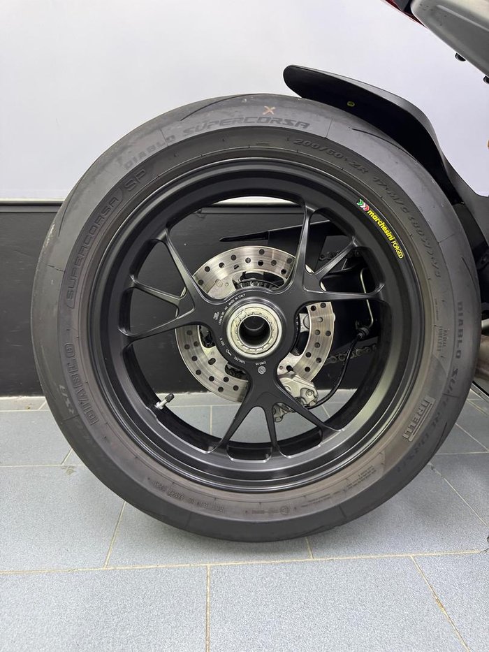 2021 Ducati Panigale V4 R Panigale V4 Red