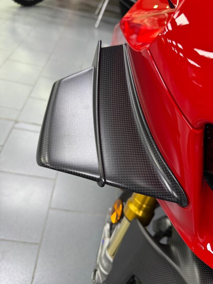 2021 Ducati Panigale V4 R Panigale V4 Red