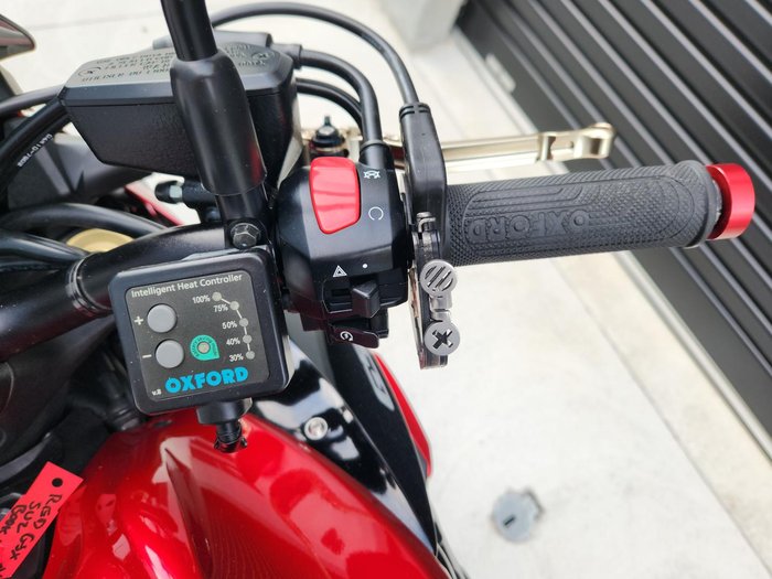 2017 Suzuki GSX-S1000 GSX-S