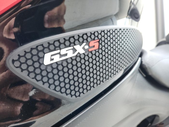 2017 Suzuki GSX-S1000 GSX-S