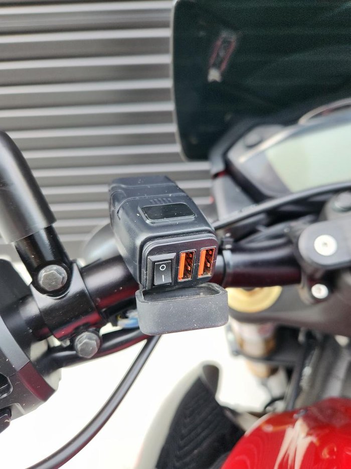 2017 Suzuki GSX-S1000 GSX-S
