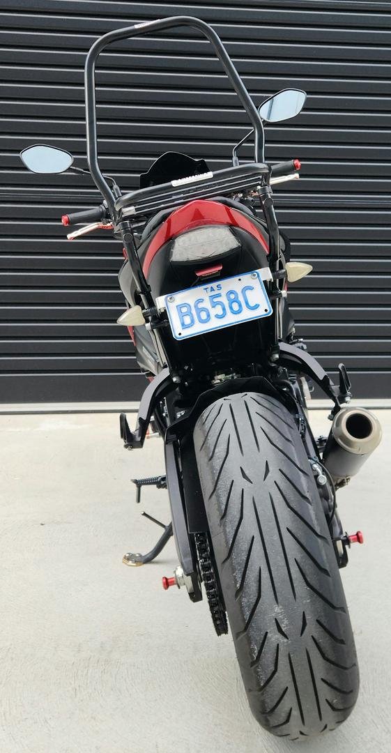 2017 Suzuki GSX-S1000 GSX-S