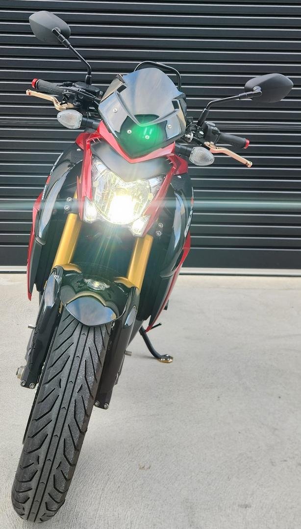 2017 Suzuki GSX-S1000 GSX-S