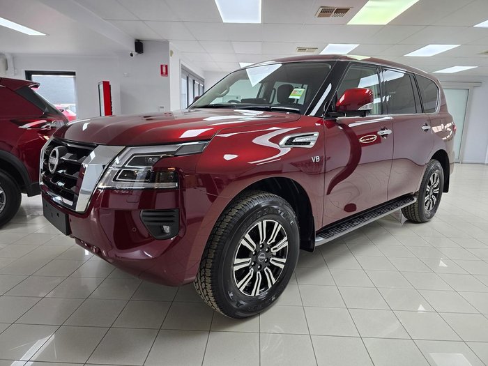 2026 Nissan Patrol
