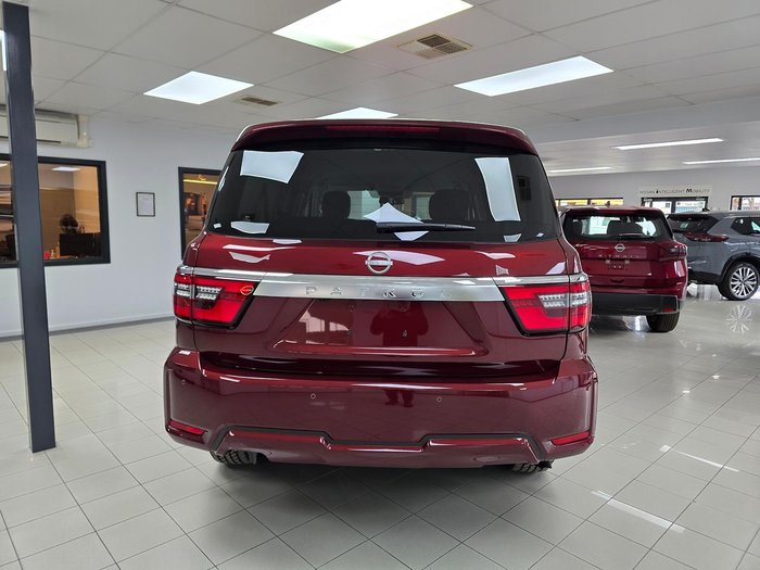 2026 Nissan Patrol Ti