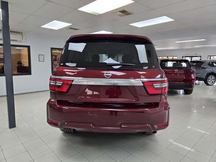 2026 Nissan Patrol Ti