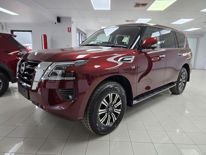 2026 Nissan Patrol
