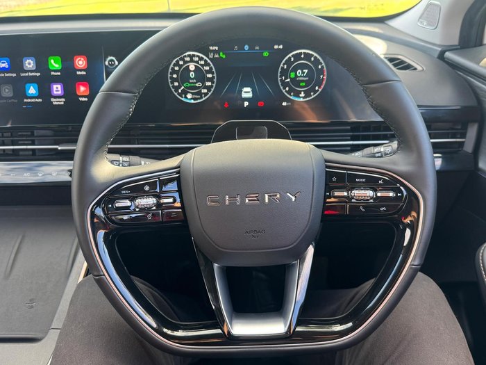 2025 Chery C5 Ultimate