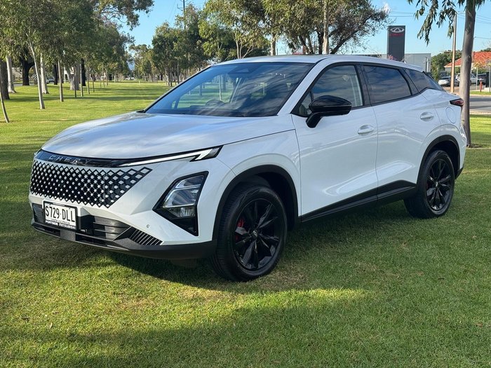 2025 Chery C5 Ultimate