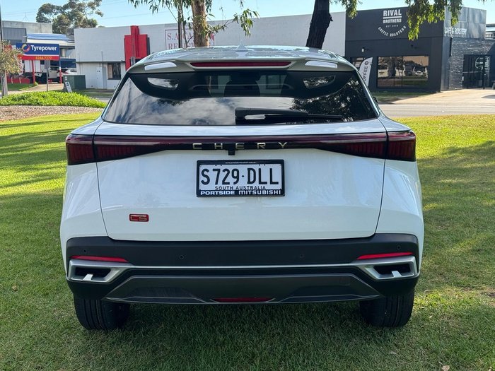 2025 Chery C5 Ultimate