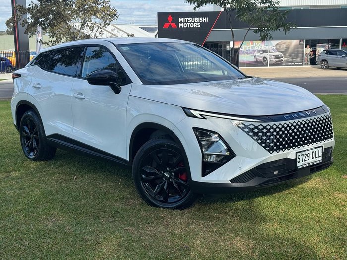 2025 Chery C5 Ultimate
