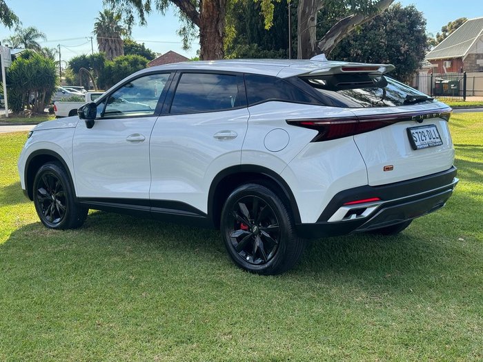 2025 Chery C5 Ultimate