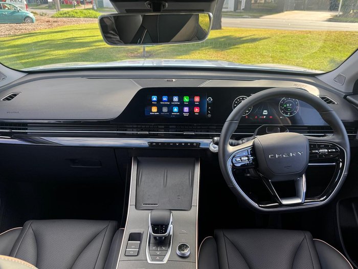 2025 Chery C5 Ultimate