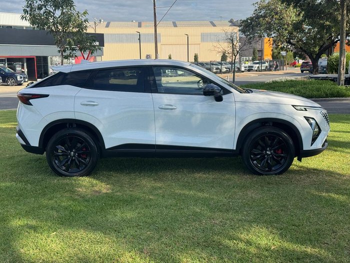 2025 Chery C5 Ultimate