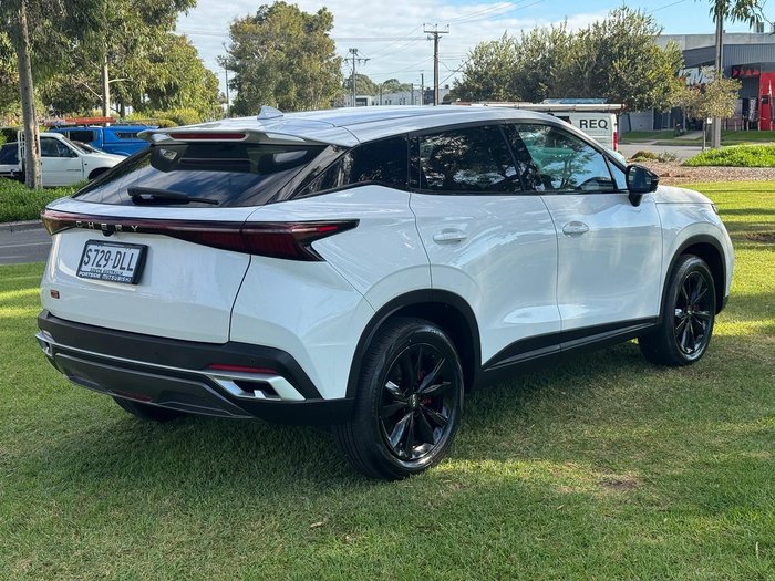 2025 Chery C5 Ultimate