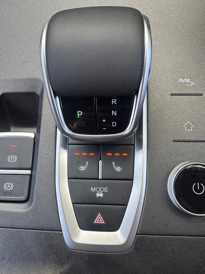 2025 Chery C5 Ultimate
