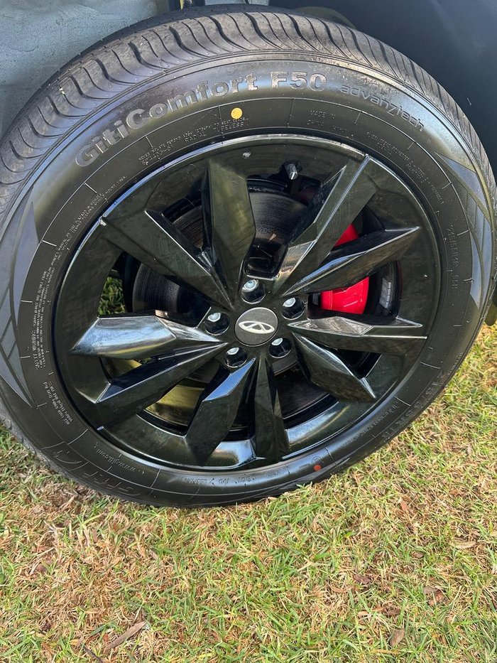 2025 Chery C5 Ultimate