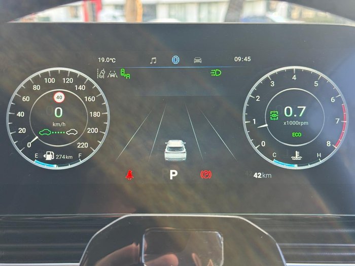 2025 Chery C5 Ultimate
