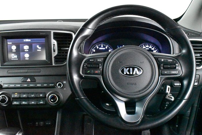 2017 Kia Sportage Si
