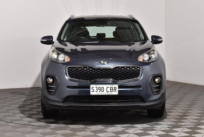 2017 Kia Sportage Si